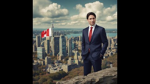 Justin Trudeau is more Patriotic than you think