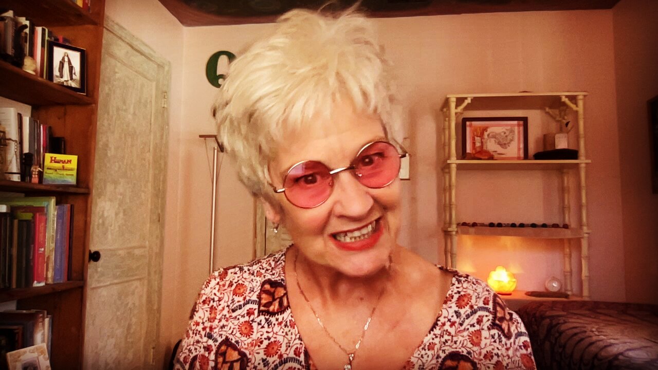 Lady Melody reads the Goblet of Fire-episode 123