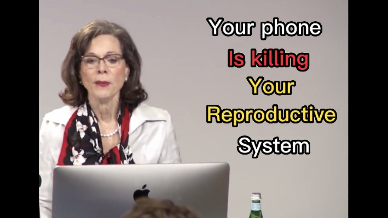 You don’t know but your cell phone is killing your reproductive system