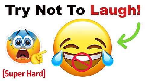 Don't Laugh while watching this video 🤣