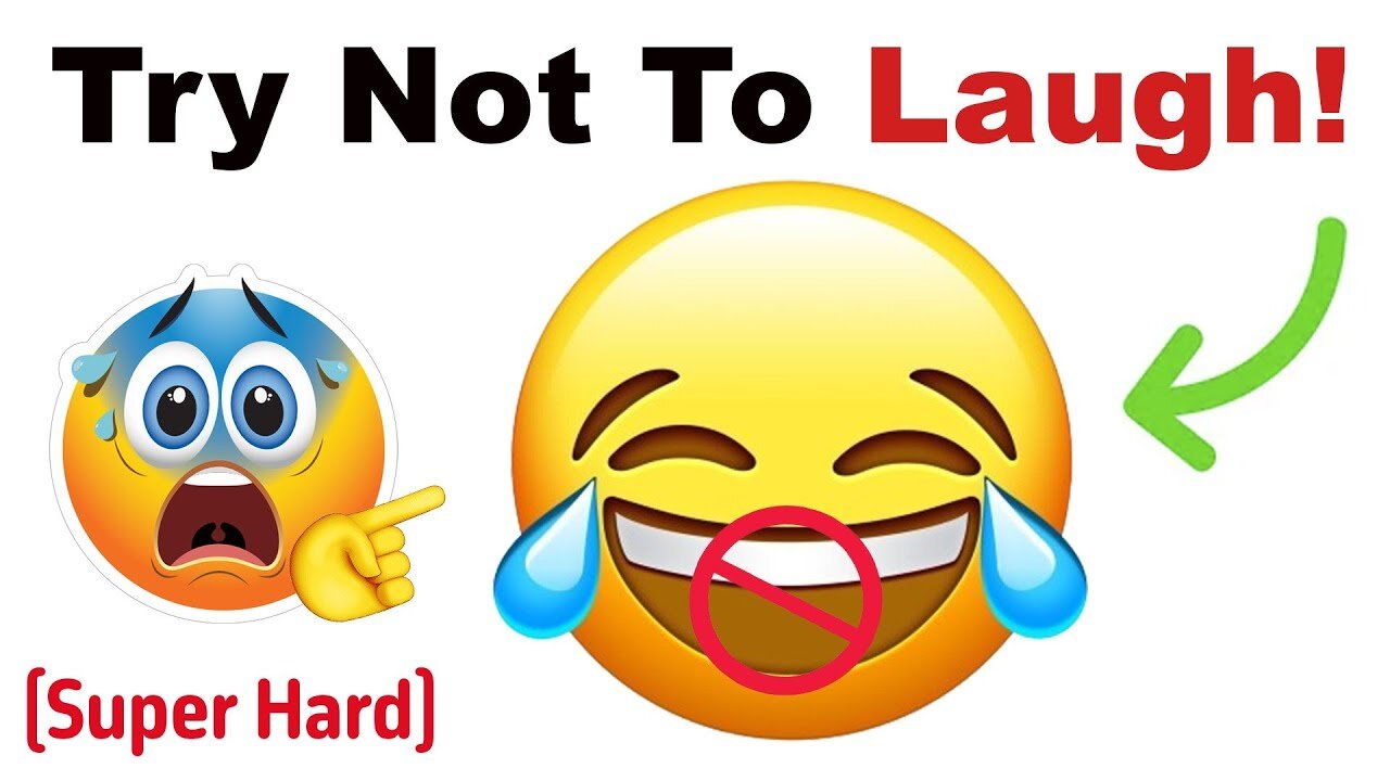 Don't Laugh while watching this video 🤣
