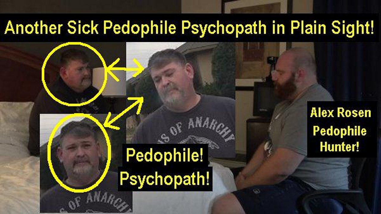 Sick Pedophile Psycopath Serial Predator Used Roblox To Buy Child Porn! [21.12.2023]