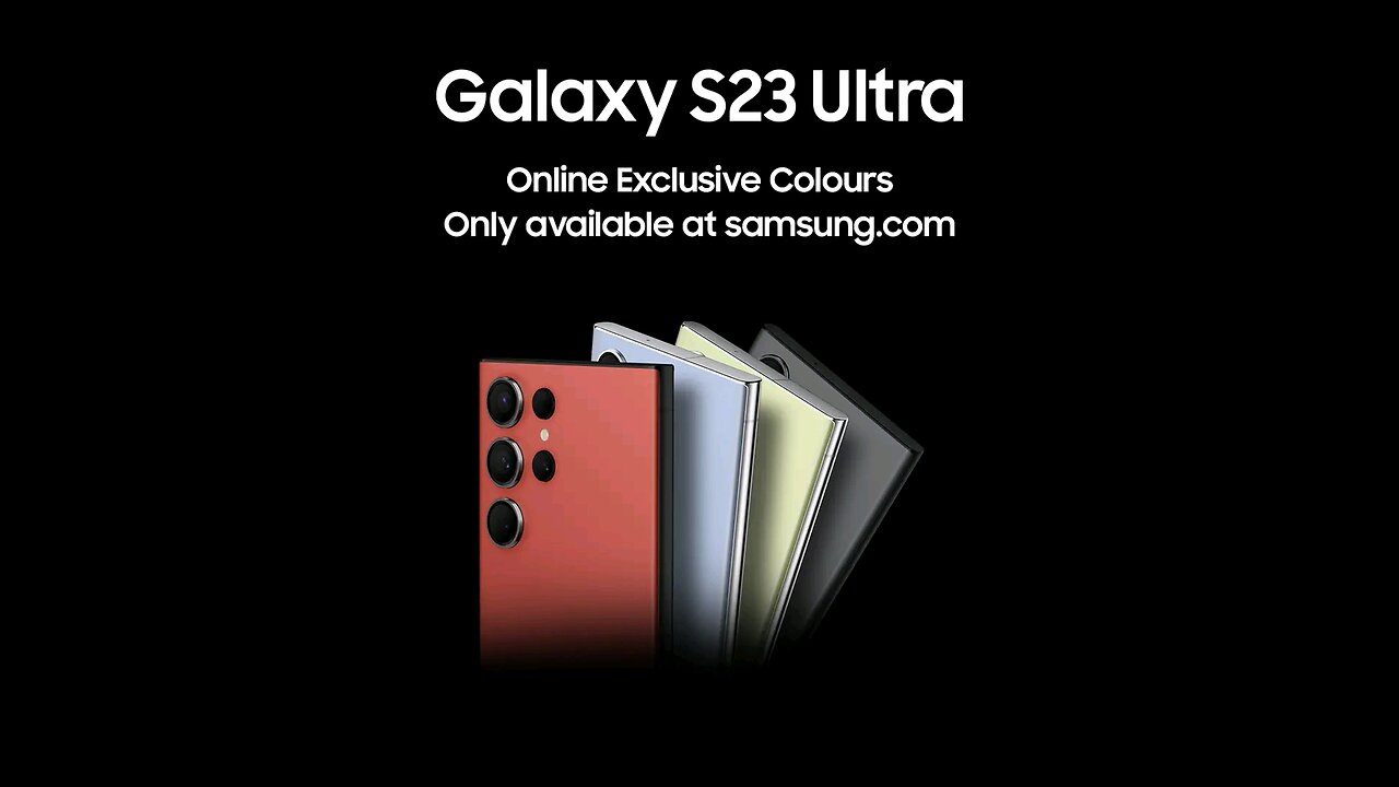 UNBOXING THE SAMSUNG S23 ULTRA IN THE EXCLUSIVE RED COLOR
