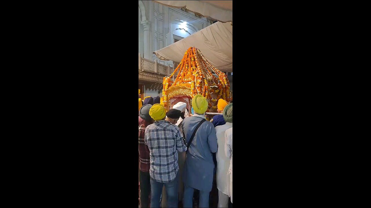 ਧੰਨ ਧੰਨ ਗੁਰੂ ਰਾਮਦਾਸ ਸਾਹਿਬ ਜੀ ਮਹਾਰਾਜ🙏🙏
