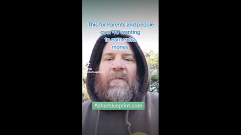 Asherblueprint.com parents over 40 I want to help you