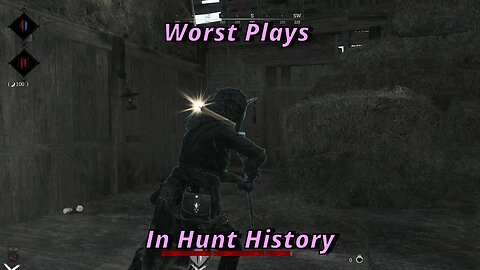 The Worst plays in Hunt Showdown History