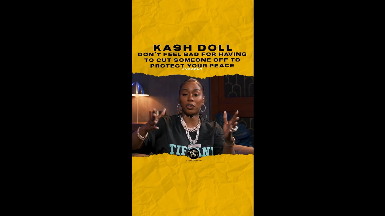 Don’t feel bad for having to cut someone off to protect your peace
