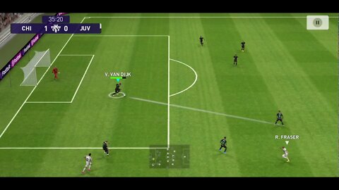 PES 2021: CHIMBOTE vs JUVENTUS | Entretenimiento Digital 3.0