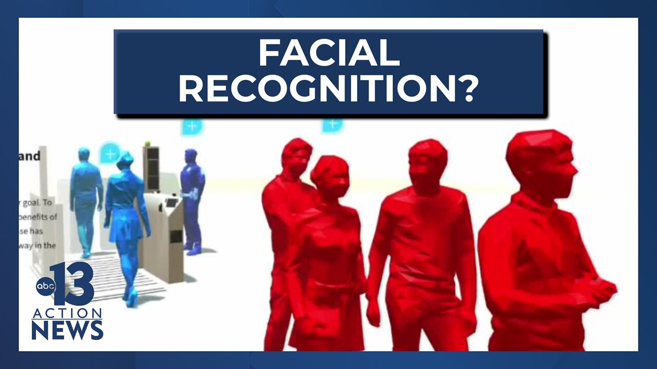 Harry Reid Int'l Airport: Facial recognition technology being tested