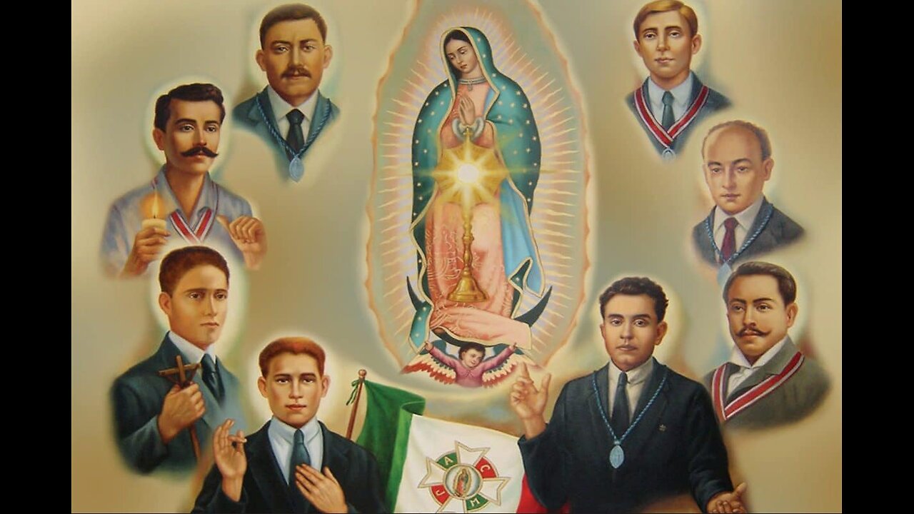 1 de abril - José Anacleto González Flores y compañeros, mártires