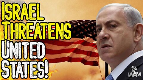 ISRAEL THREATENS UNITED STATES! - WW3 ESCALATION CONTINUES! - TURKEY TO ENTER BATTLE?