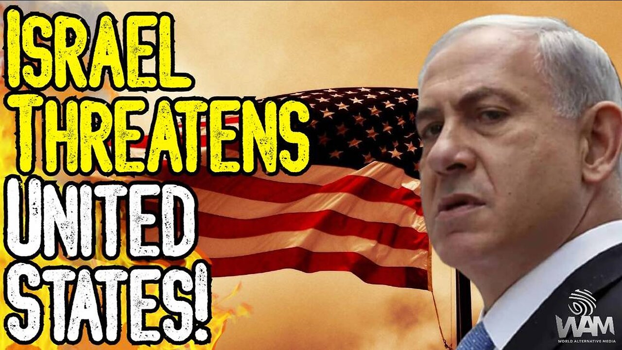 ISRAEL THREATENS UNITED STATES! - WW3 ESCALATION CONTINUES! - TURKEY TO ENTER BATTLE?