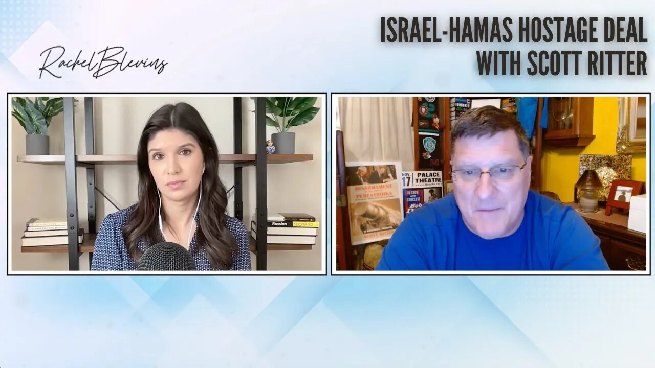 Scott Ritter: Ham*s & Hezbollah try to hold Gaza conflict escalation while Israel kills everyone