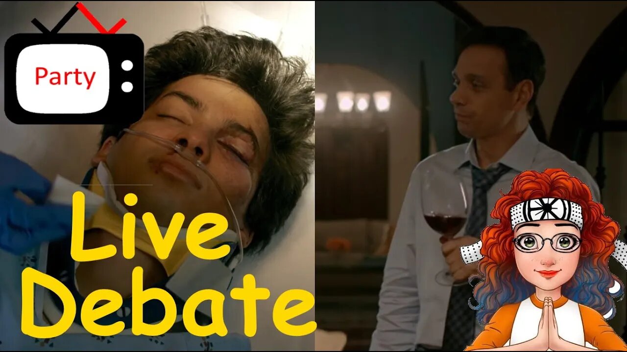 How Daniel Is Responsible for Miguel's Injury | Cobra Kai Debate With Brihana25