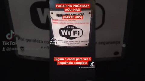 "MOÇO.... ACHEI QUE ESTAVA NO CARTÃO.... COLOCA PRA PAGAR NA PRÓXIMA"😂😂😂
