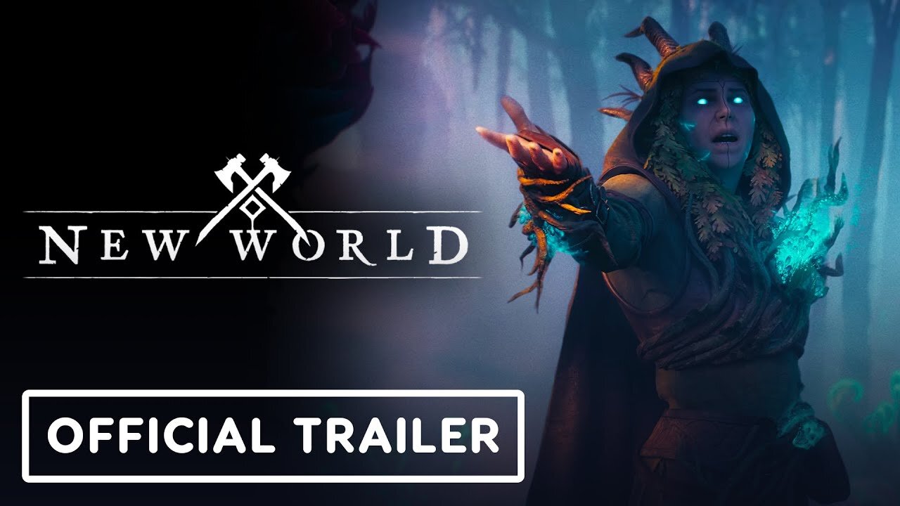 New World: Rise of the Angry Earth - Official Announcement Trailer