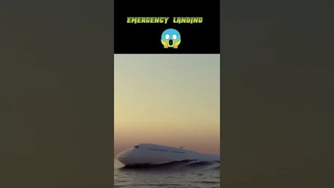 Emergency Langing😱