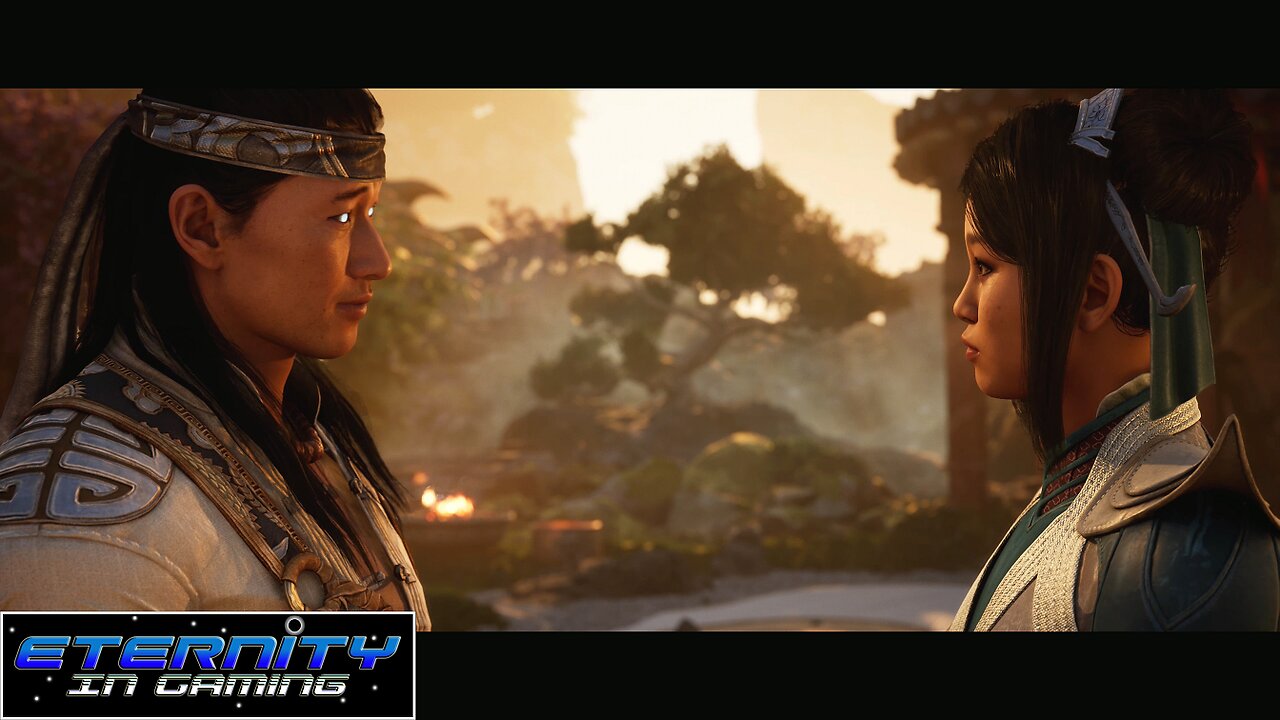 Mortal Kombat 1 Story Mode - Chapter 14 Liu Kang