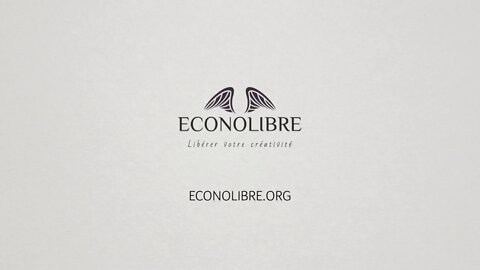 Econolibre, lancement du site