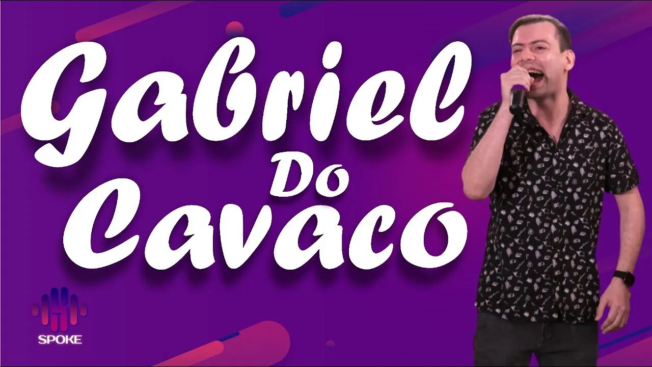 Gabriel do Cavaco - #SPOKEPDC 07