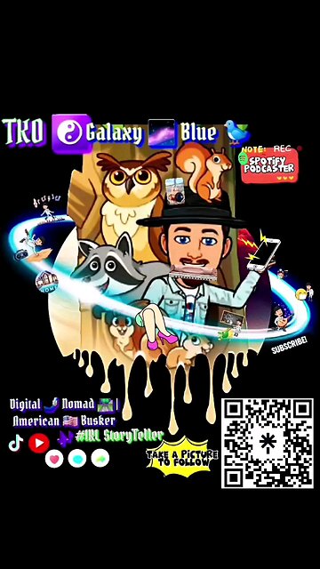 Listen to the most recent episode of my podcast: 20240611_Killers_ytduet_set_harmonica_percussion