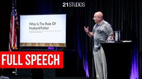 What is the Role of a Husband and Father? | Pat Campbell | Full Speech