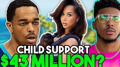 P.J Washington FORCED TO PAY $200K Monthly to Brittany Renner (My Thoughts) [Low Tier God Reupload]