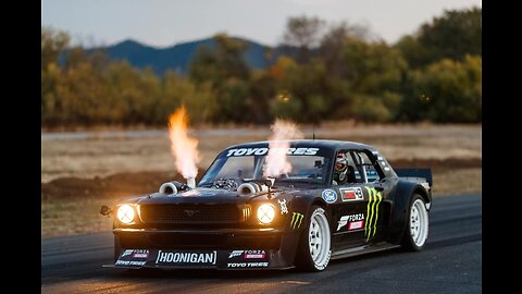 Tribute to Ken Block