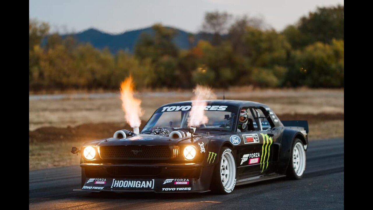 Tribute to Ken Block