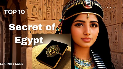 Secrets of Egypt