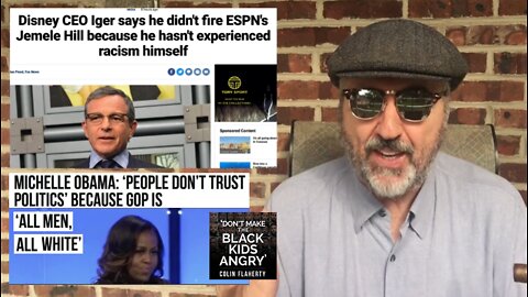 Colin Flaherty: Whites Always Messin' With Black Says Michelle Obama and Media Execs 2017