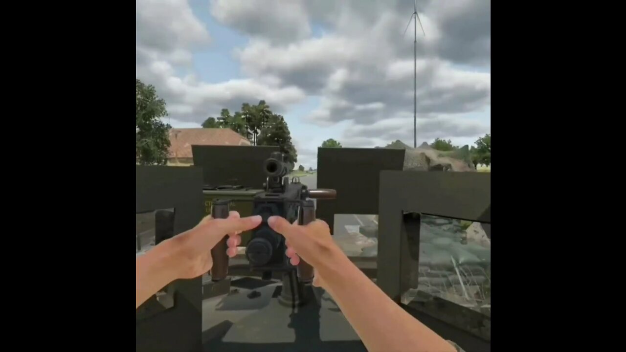 Behind The Gun: American Roadbloack