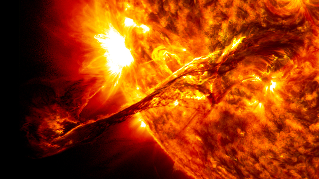 Incredible Facts About The Sun