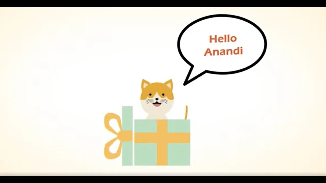 Happy Birthday to Anandi - Birthday Wish From Birthday Bash