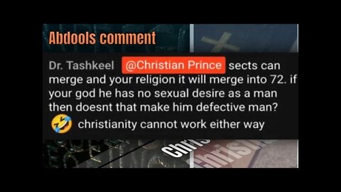 Is jesus has sexual desire ? Christian Prince