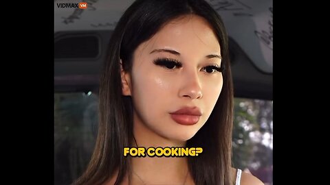 Chick Is Asked What's Her Favorite Meal To Cook For Her Man, Her Answer Goes Off The Rails