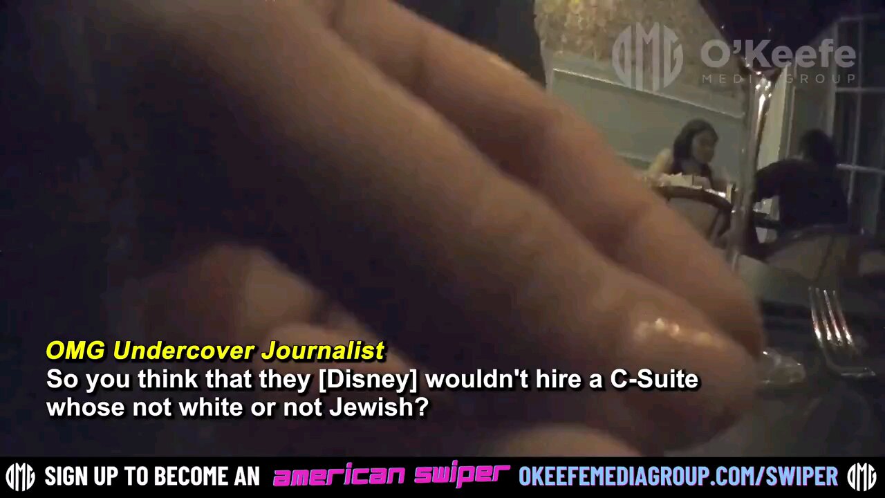There's Hatred Behind Disney
