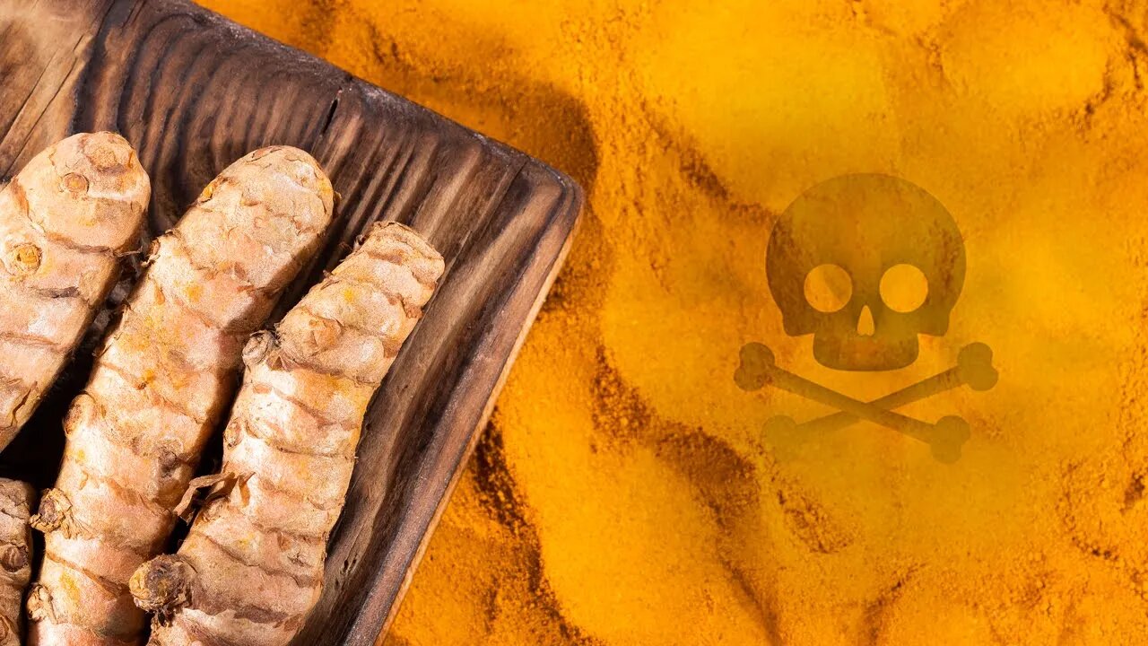 Tests Reveal Heavy Metals in Organic Turmeric Powder