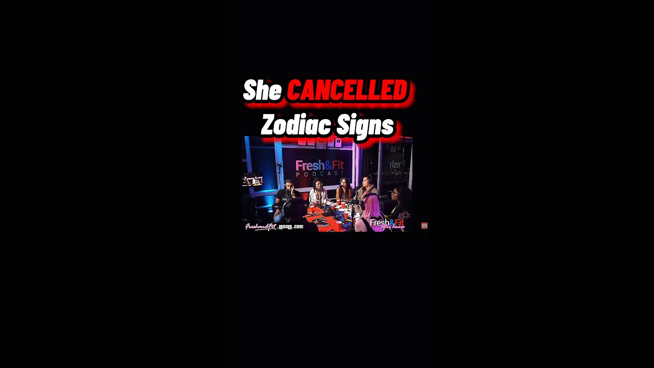 Fresh and Fit: Your Zodiac Sign Just Got Destroyed