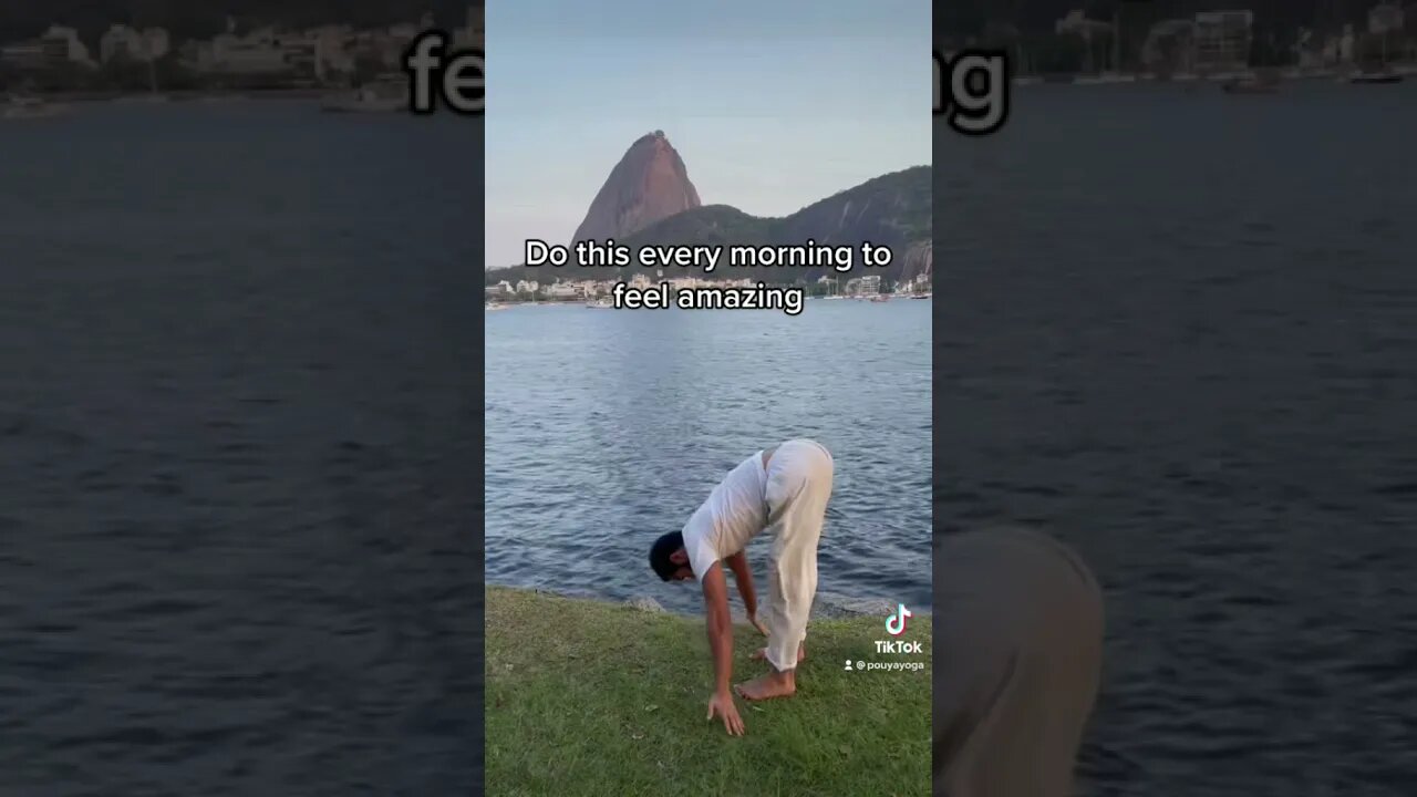 Absorb Earth Energy