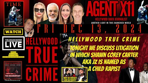 AGENT X11: EP 76: HELLYWOOD TRUE CRIMES: PENNY L.A. SHEPARD, BRAD CONLEY, CHRIS MONTGOMERY