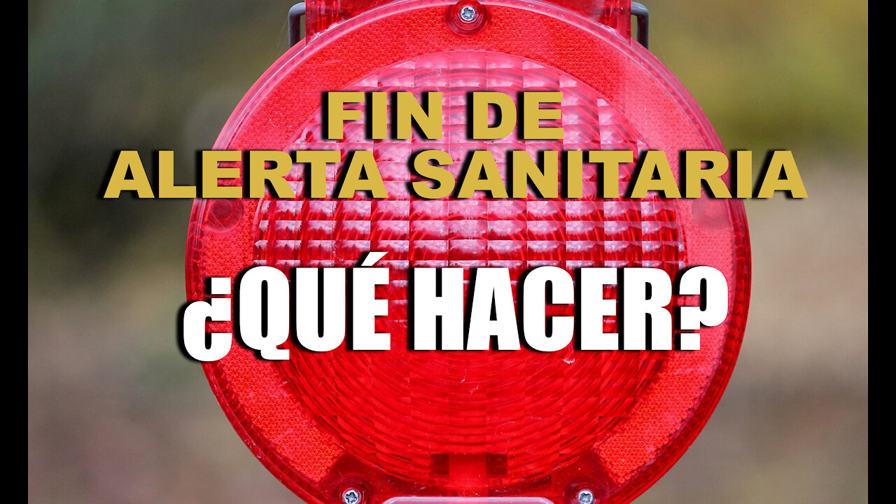 ALERTA SANITARIA- PROTECCIÓN DE DERECHOS CIVILES E INMUNIDAD