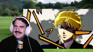 PASTOR REACT Kono Dio Da! | Dio Brando (JoJo's Bizarre Adventure) | Enygma