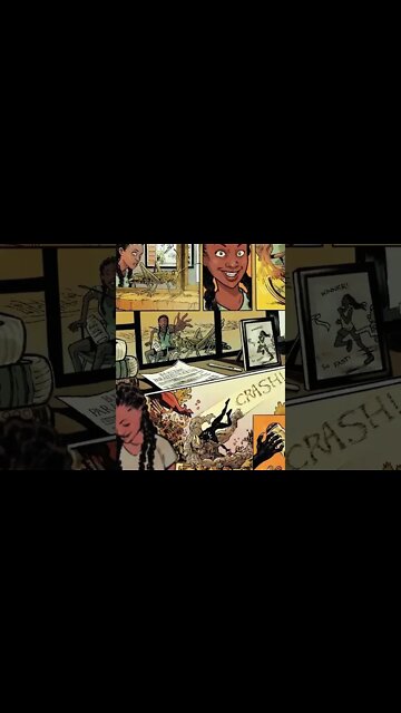 Black Panther es Anfitriona del Simbionte Venom en esta Realidad Alternativa - Ngozi Venomverse