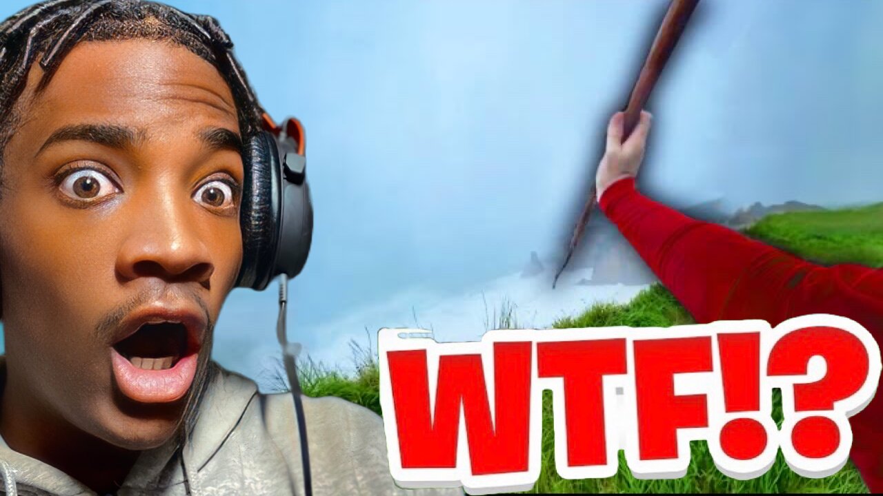 Gravity Doesn't Work Here! | Vince Reacts to Daily Dose of Internet