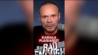 Dan Bongino: Kamala Outted as a Serial Plagiarist