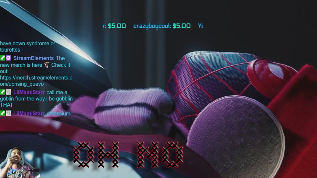 [SPIDER MAN MILES MORALES] HER TRUE IDENTITY!?!?