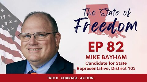 Episode 82 - Race to the Finish Series feat. Mike Bayham