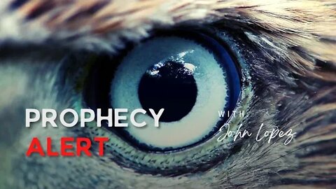 Prophetic Podcast #217: Vision Of Eagle Soaring In The valley Lord