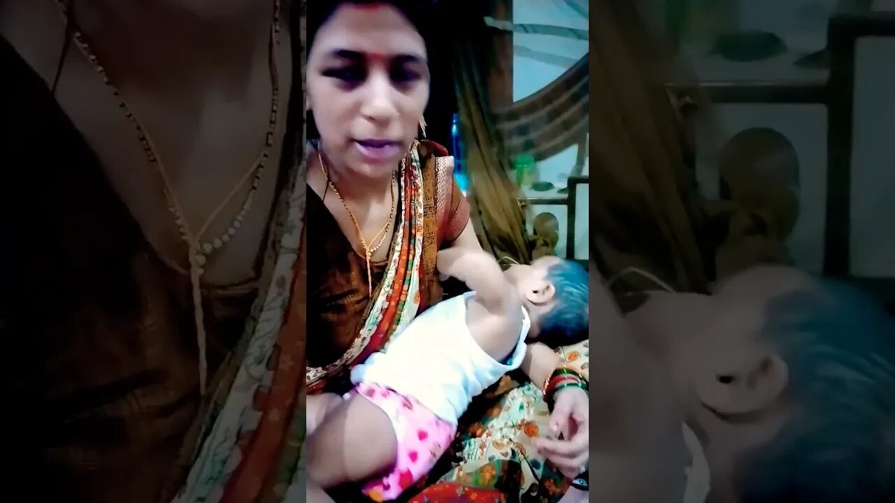 obsessed arjun doodh pee rha hai || doodh bahut accha hota hai sehat ke liye #live #baby #cute
